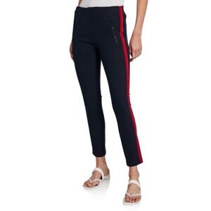Rag & Bone Simone Side Stripe Equestrian Stretch
Ankle Pant - Size 12